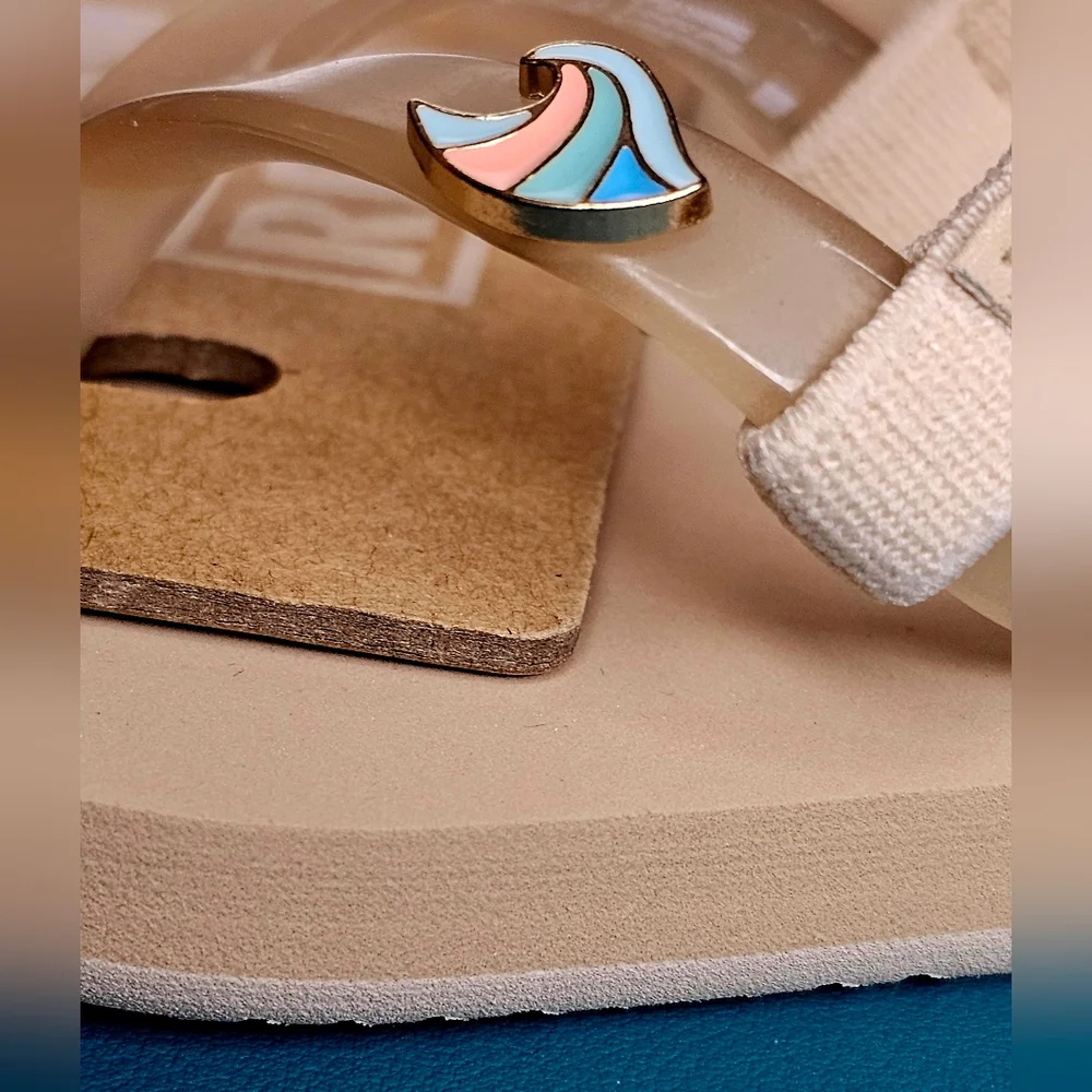 Reef comfortable tan